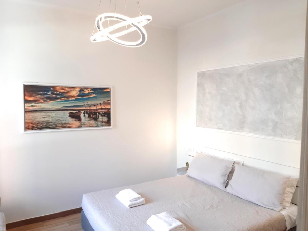 Aurora 5 Terre Hotel Специя Екстериор снимка